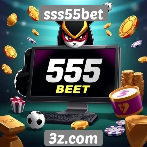 Comparação do sss55bet com concorrentes do setor