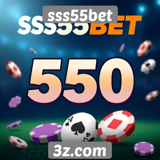 Novos jogos disponíveis no sss55bet