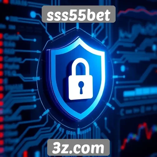 Análise da segurança no site sss55bet