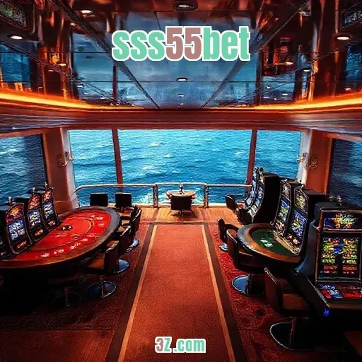 Atrações Imperdíveis das Slots do Sss55bet